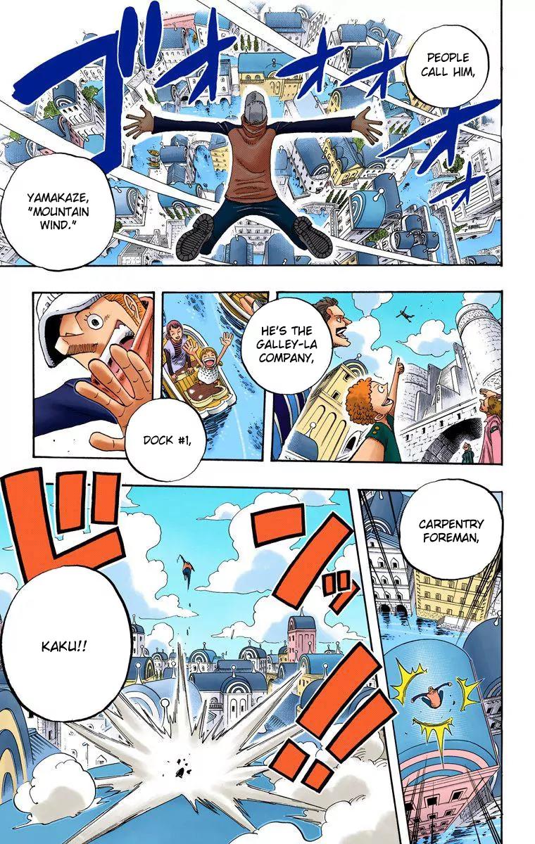 One Piece Chapter 325 - Page 20