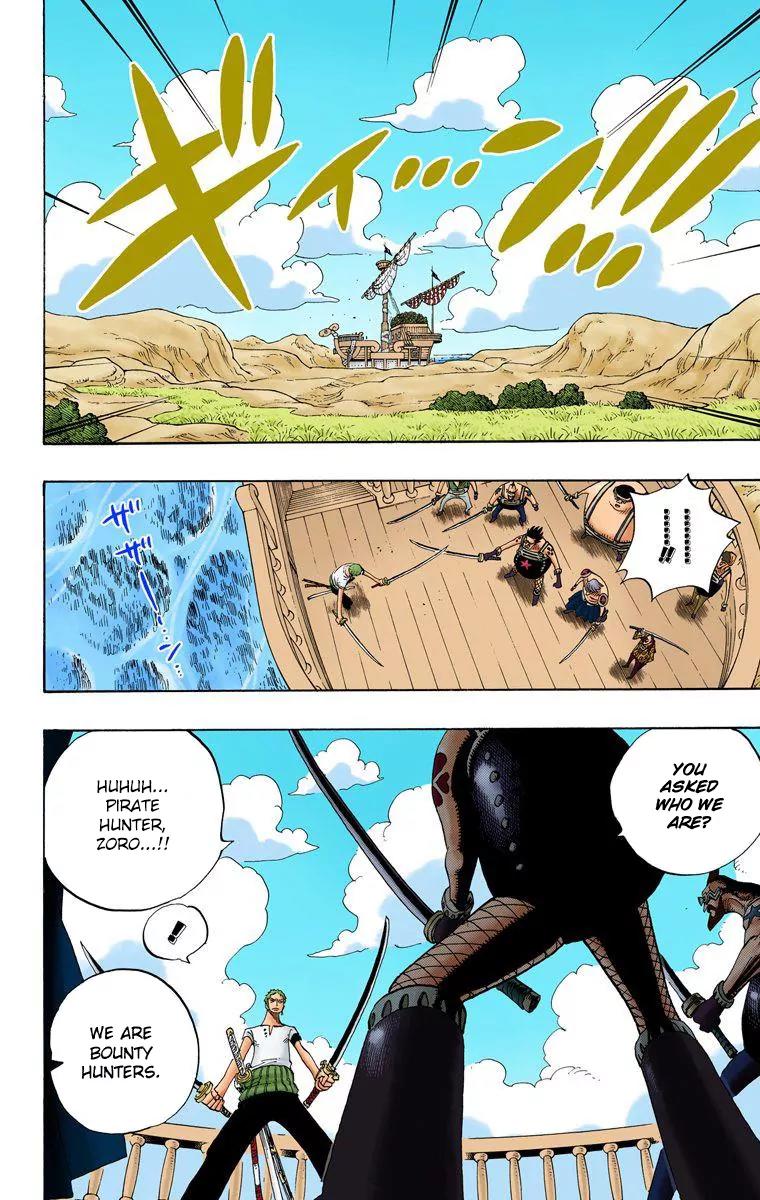 One Piece Chapter 325 - Page 3