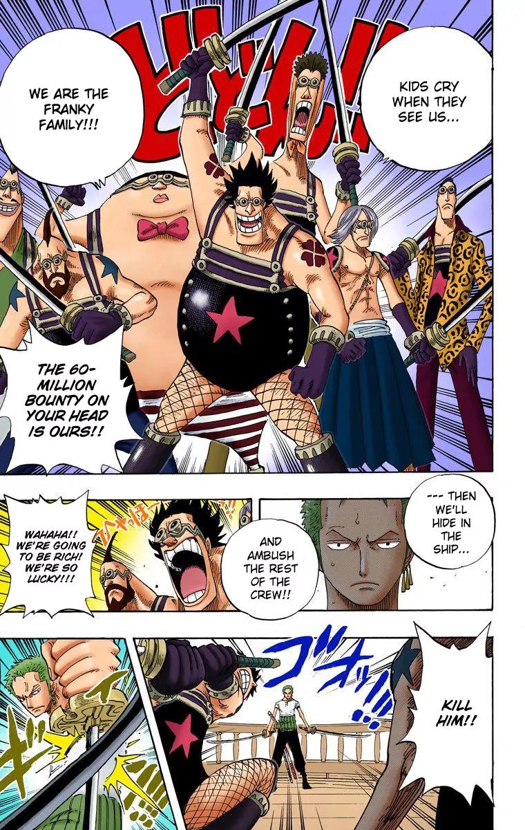 One Piece Chapter 325 - Page 4