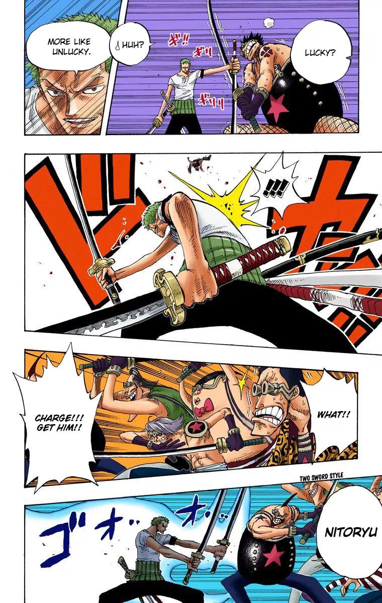 One Piece Chapter 325 - Page 5