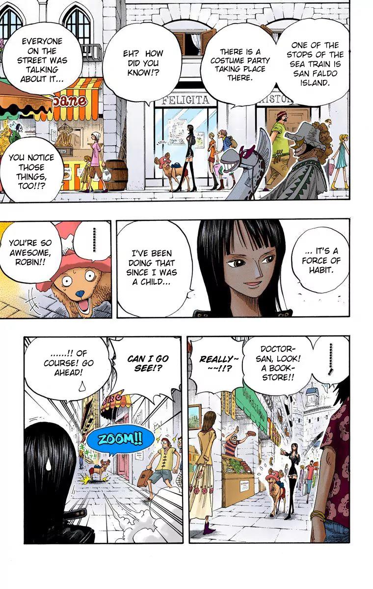 One Piece Chapter 325 - Page 8