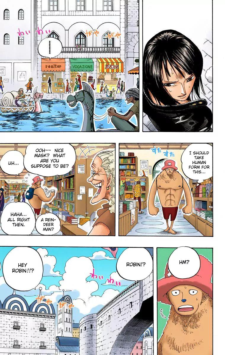 One Piece Chapter 325 - Page 10
