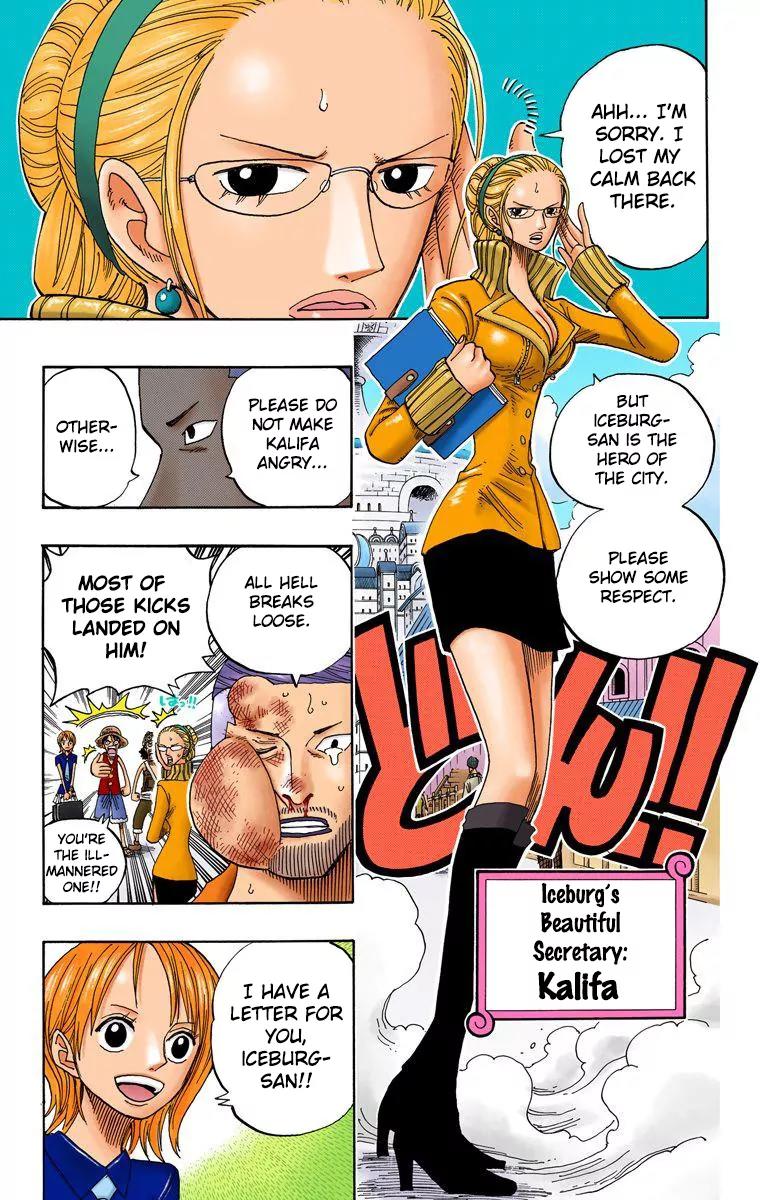 One Piece Chapter 326 - Page 12