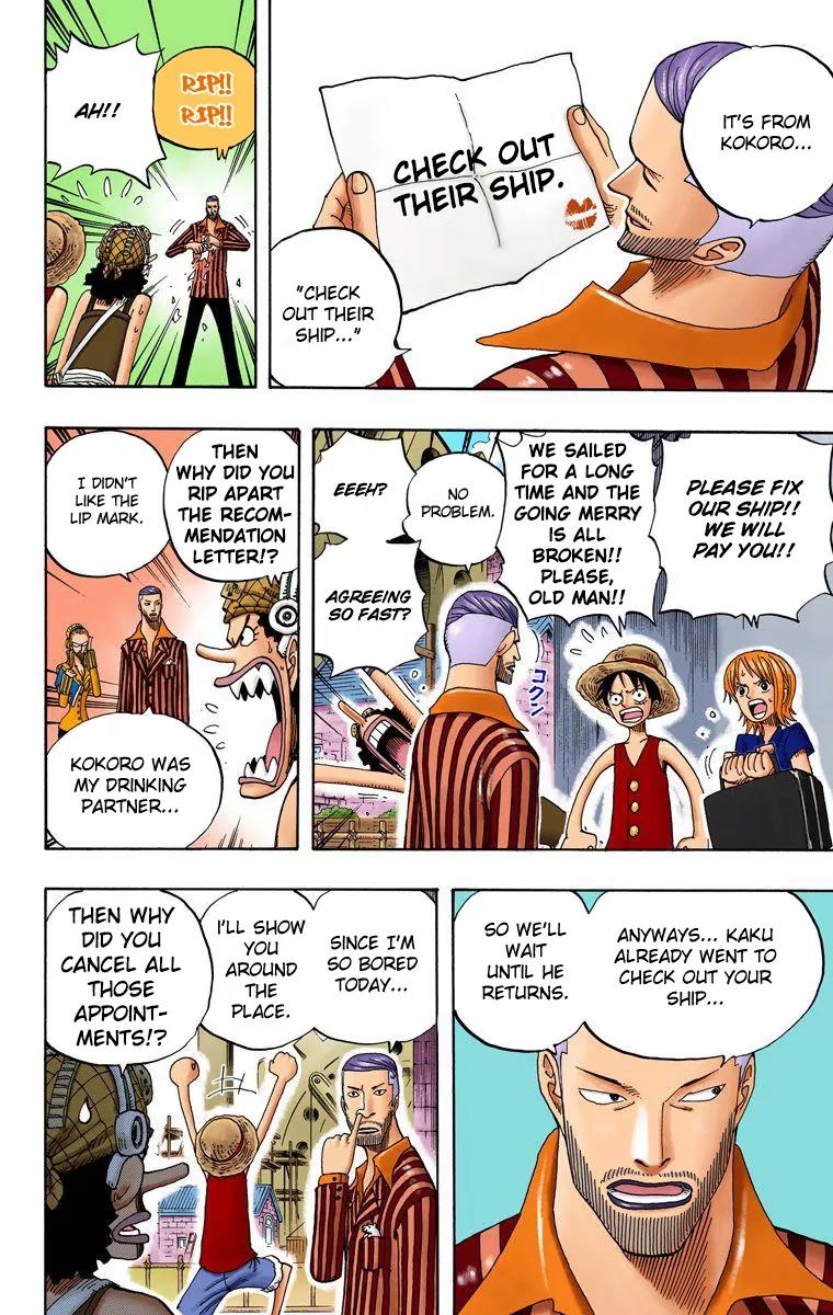 One Piece Chapter 326 - Page 13