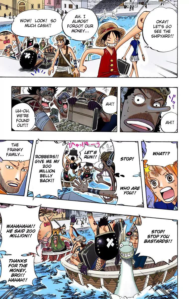 One Piece Chapter 326 - Page 14