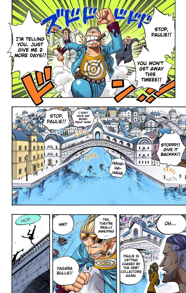 One Piece Chapter 326 - Page 15