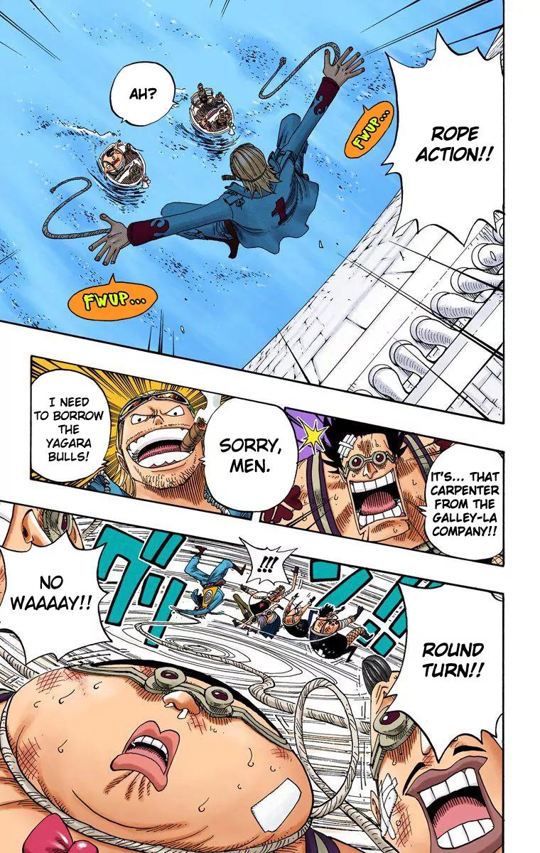 One Piece Chapter 326 - Page 16