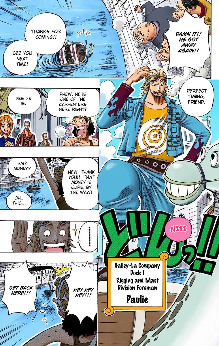 One Piece Chapter 326 - Page 18