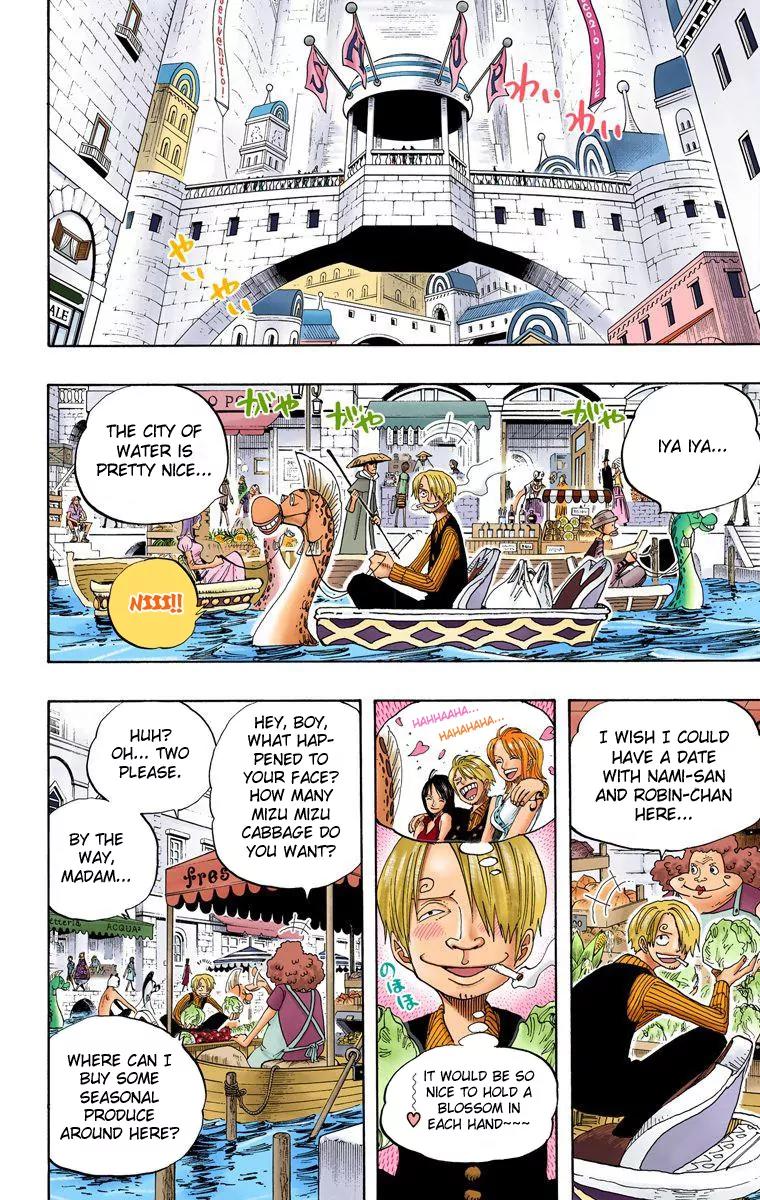 One Piece Chapter 326 - Page 3
