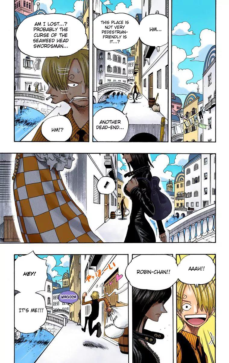 One Piece Chapter 326 - Page 4