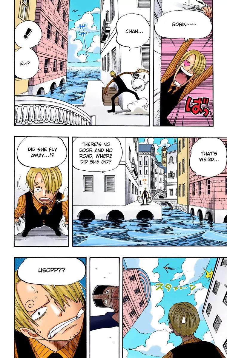 One Piece Chapter 326 - Page 5