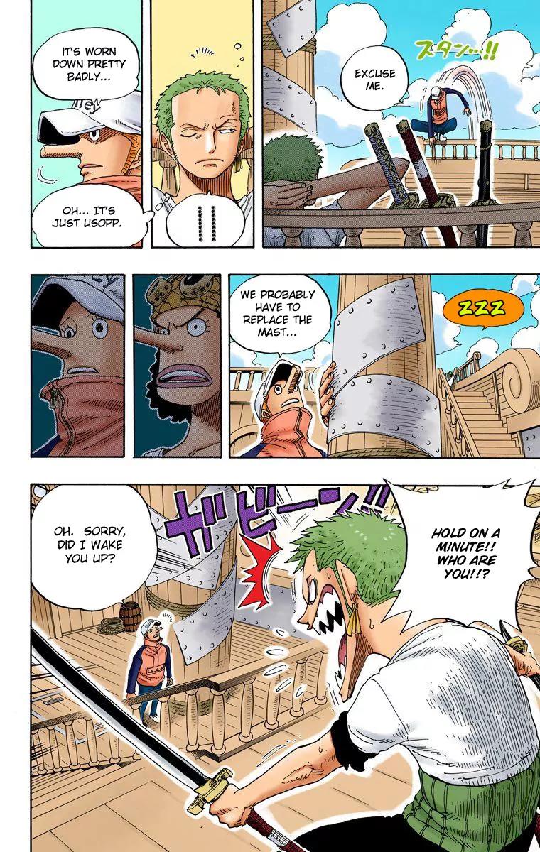 One Piece Chapter 326 - Page 7