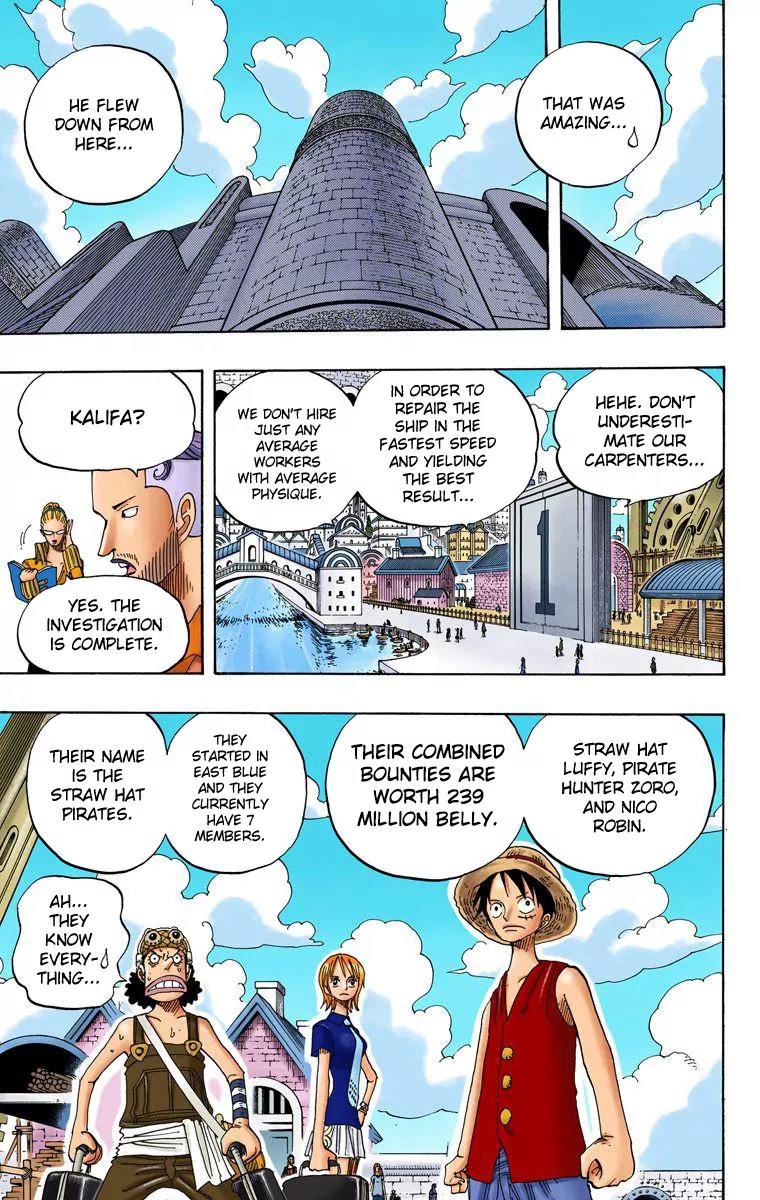 One Piece Chapter 326 - Page 8