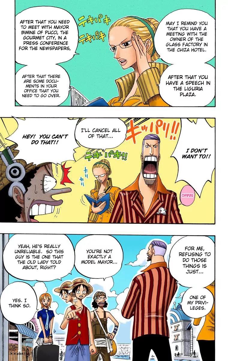 One Piece Chapter 326 - Page 10