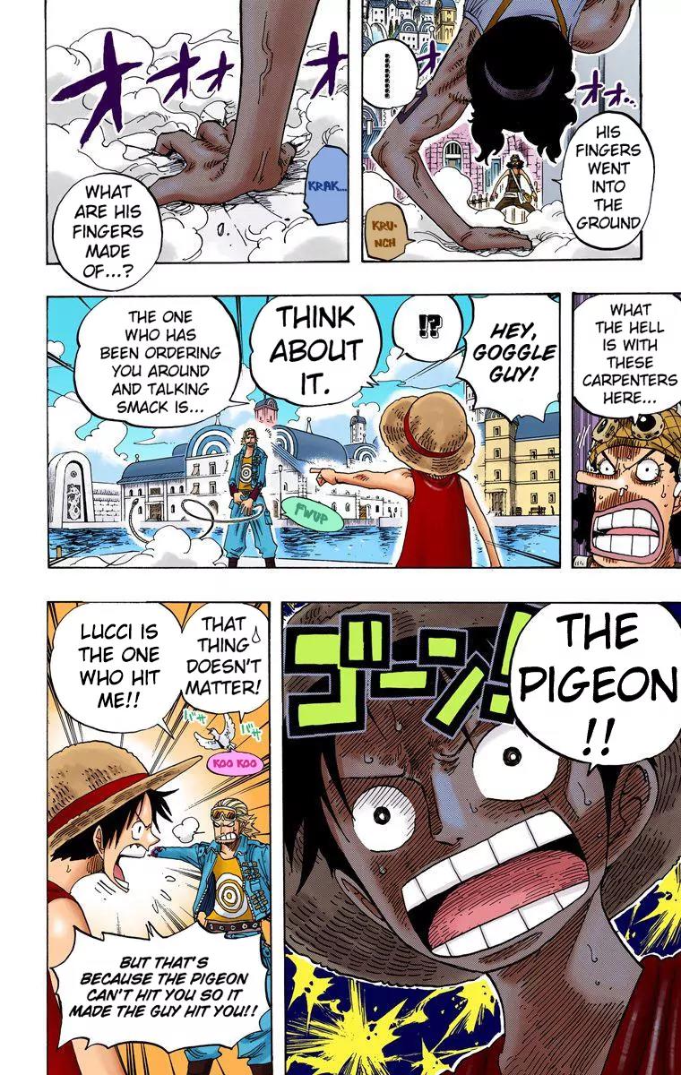 One Piece Chapter 327 - Page 11