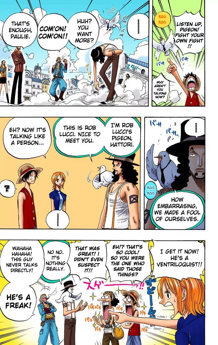 One Piece Chapter 327 - Page 12