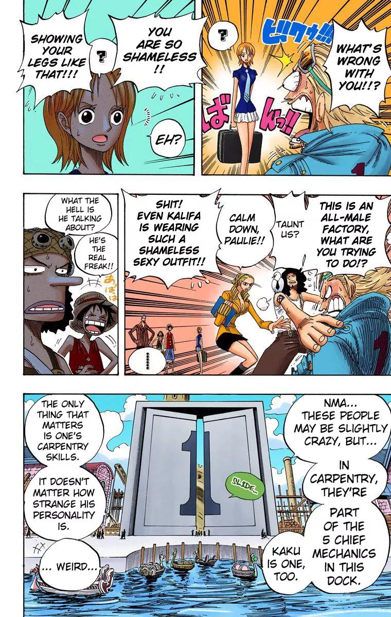 One Piece Chapter 327 - Page 13