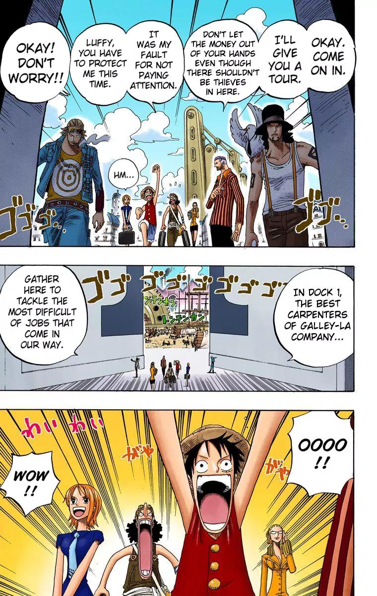 One Piece Chapter 327 - Page 14