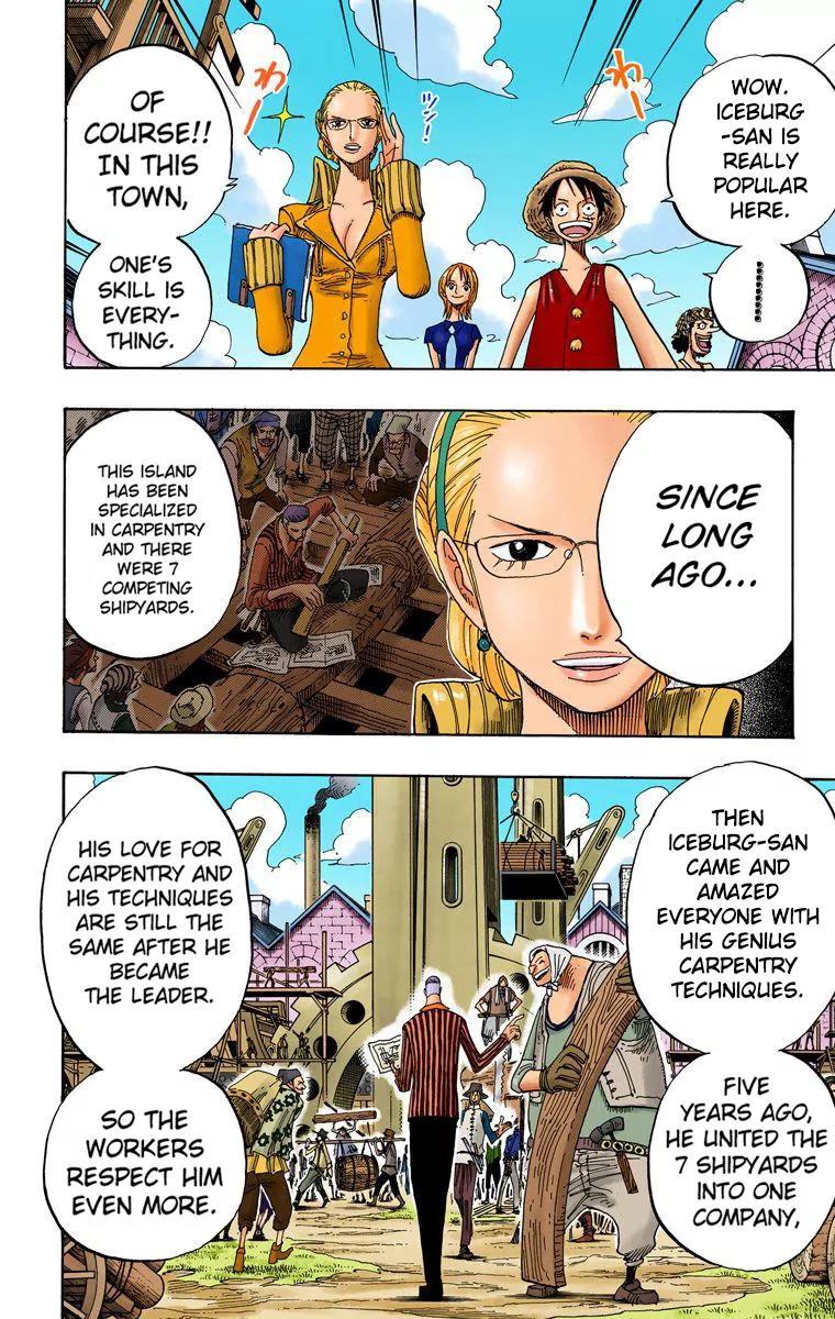 One Piece Chapter 327 - Page 16