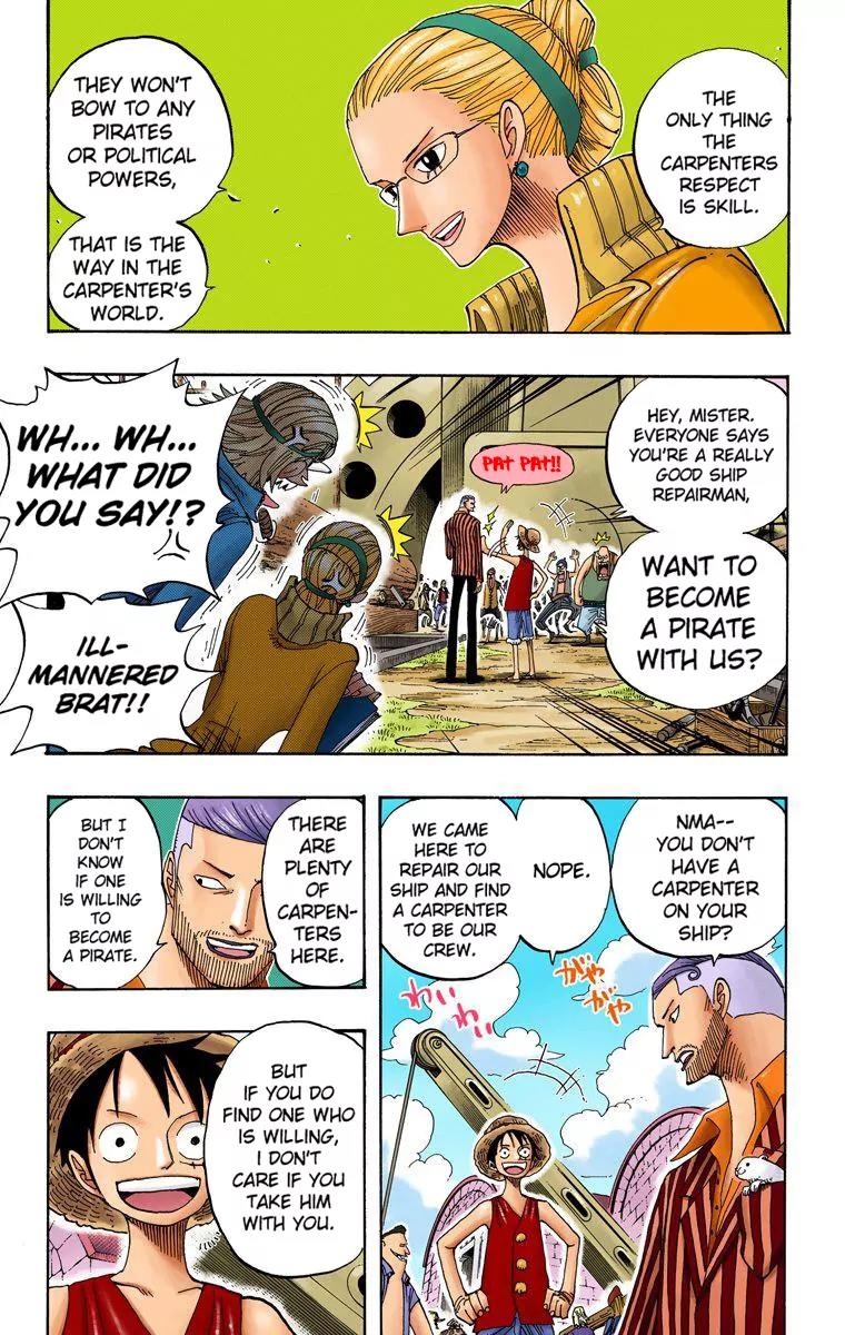 One Piece Chapter 327 - Page 17
