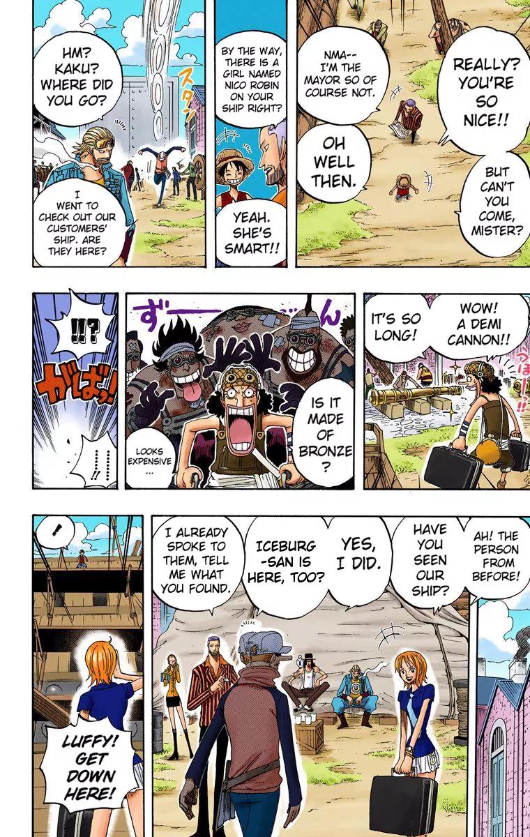 One Piece Chapter 327 - Page 18