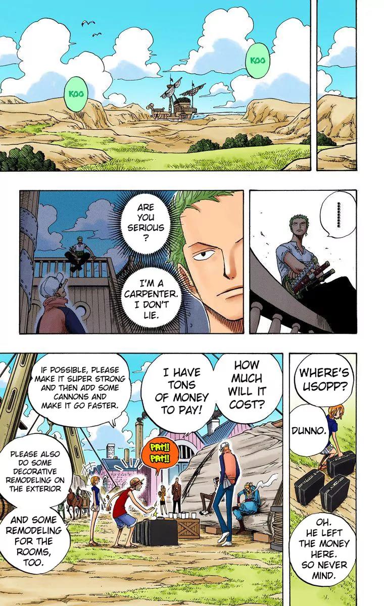 One Piece Chapter 327 - Page 19