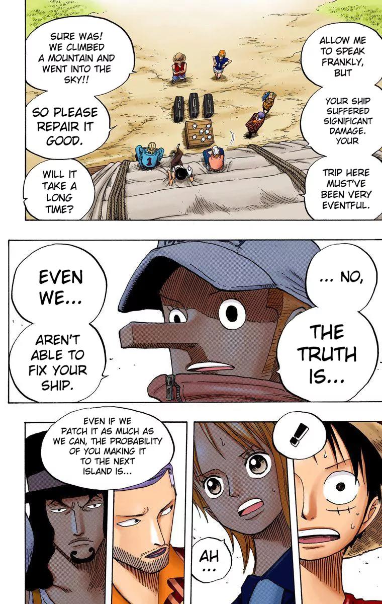 One Piece Chapter 327 - Page 20