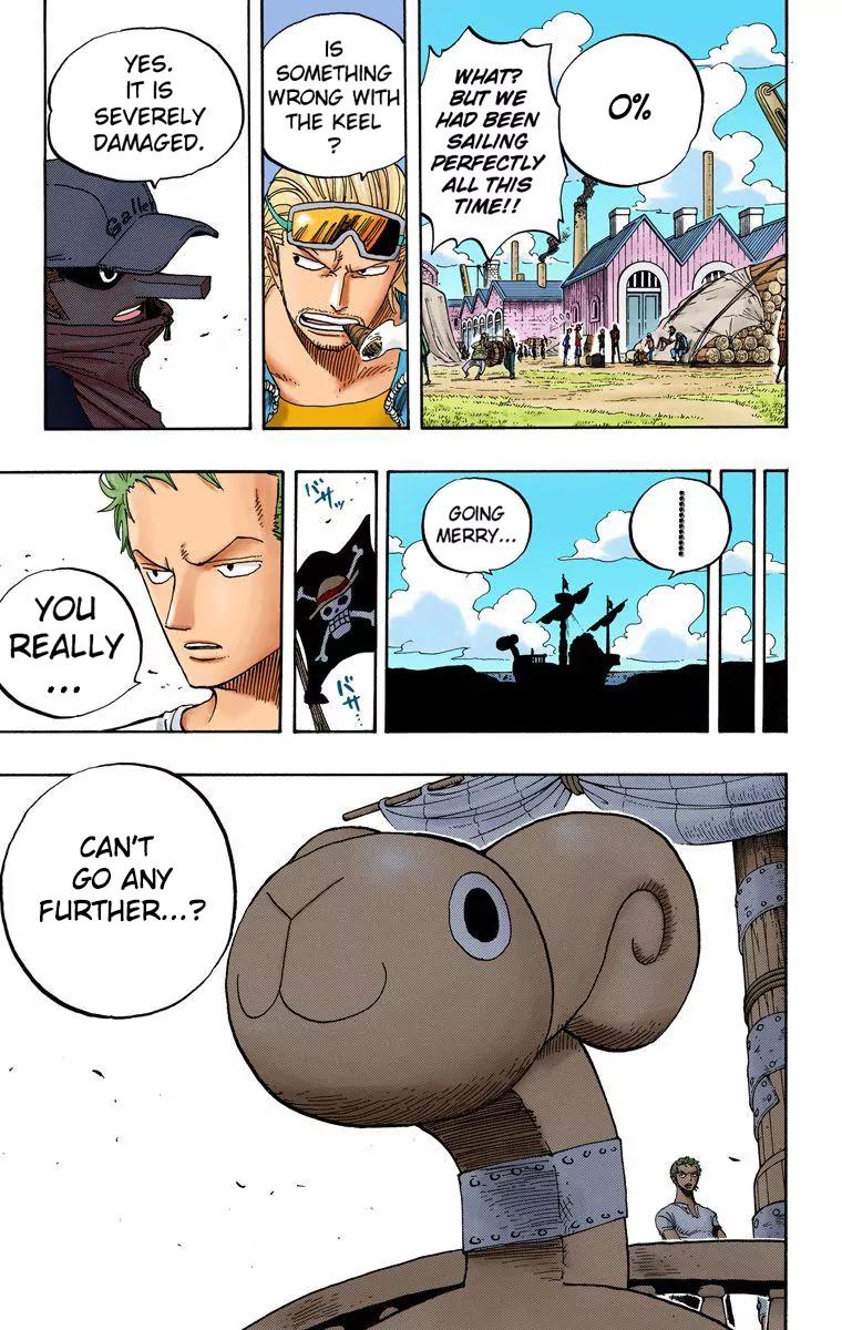 One Piece Chapter 327 - Page 21