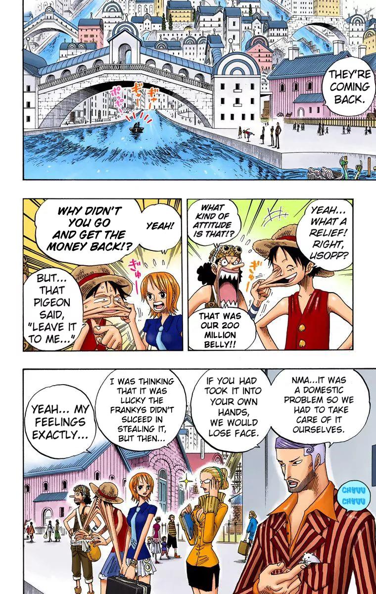 One Piece Chapter 327 - Page 5