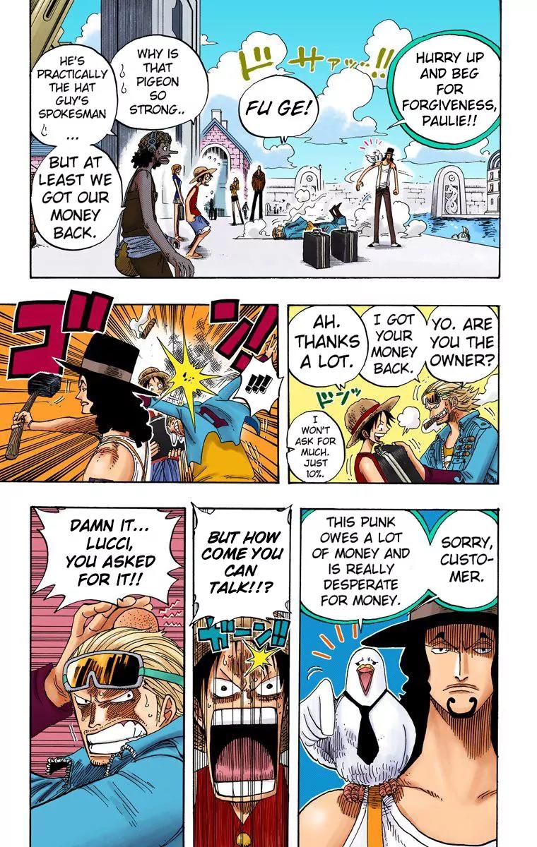 One Piece Chapter 327 - Page 8