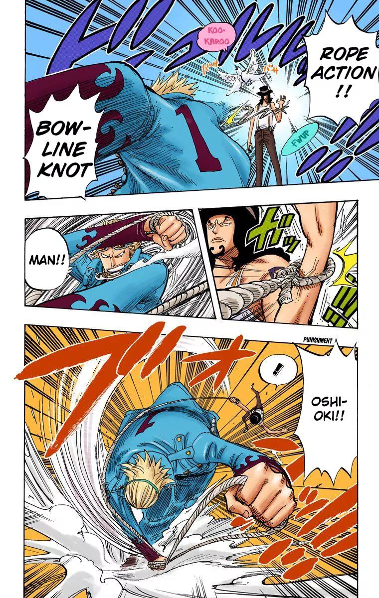 One Piece Chapter 327 - Page 9