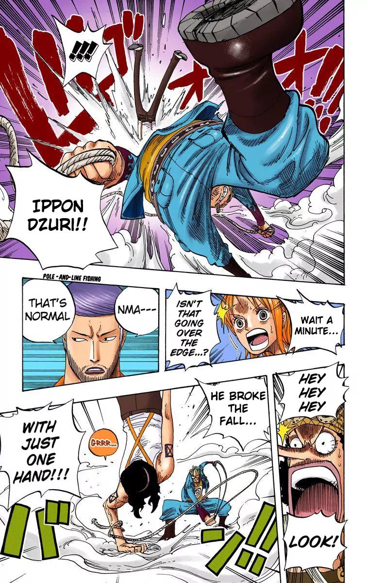 One Piece Chapter 327 - Page 10