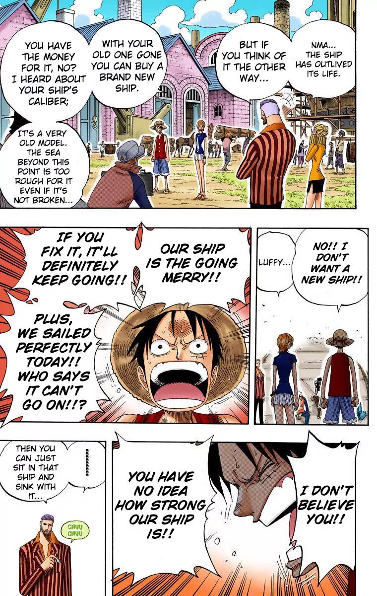 One Piece Chapter 328 - Page 11