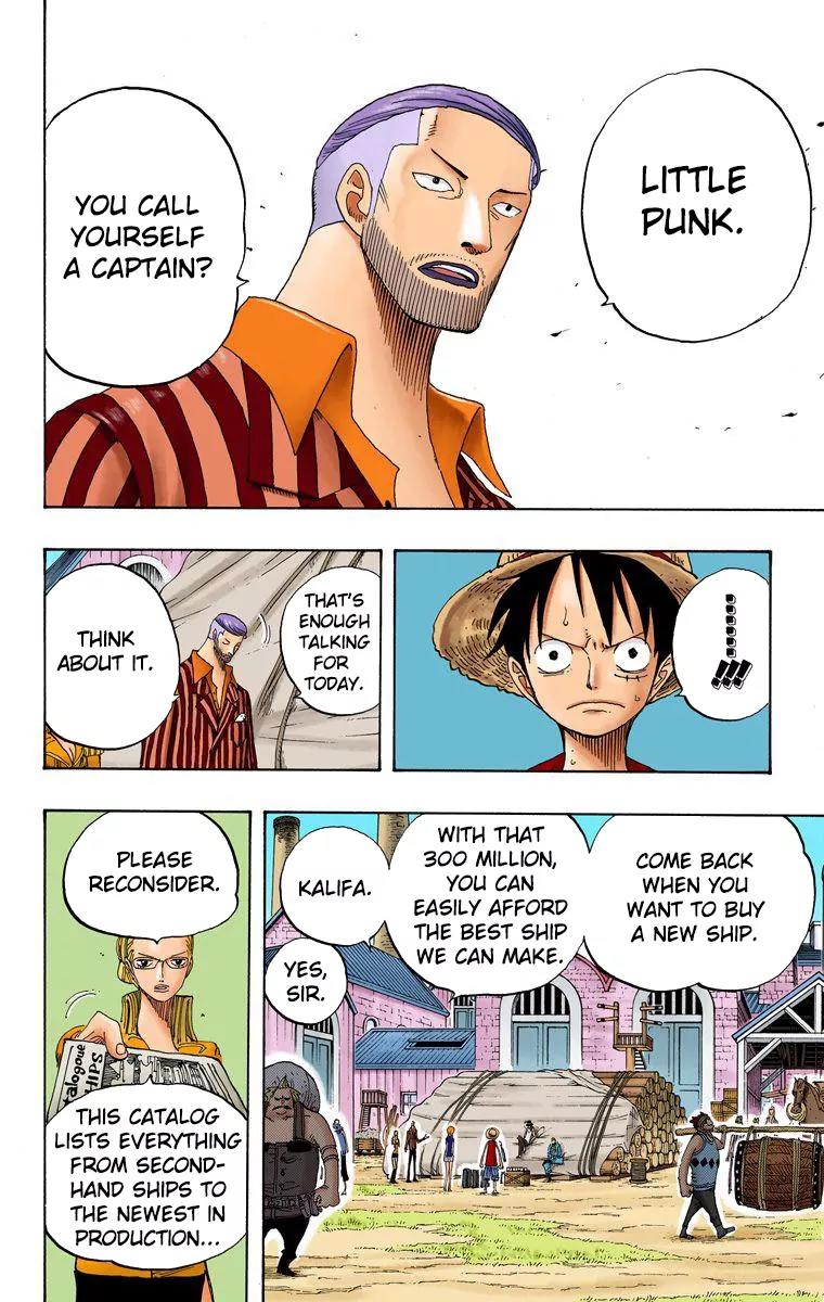 One Piece Chapter 328 - Page 12