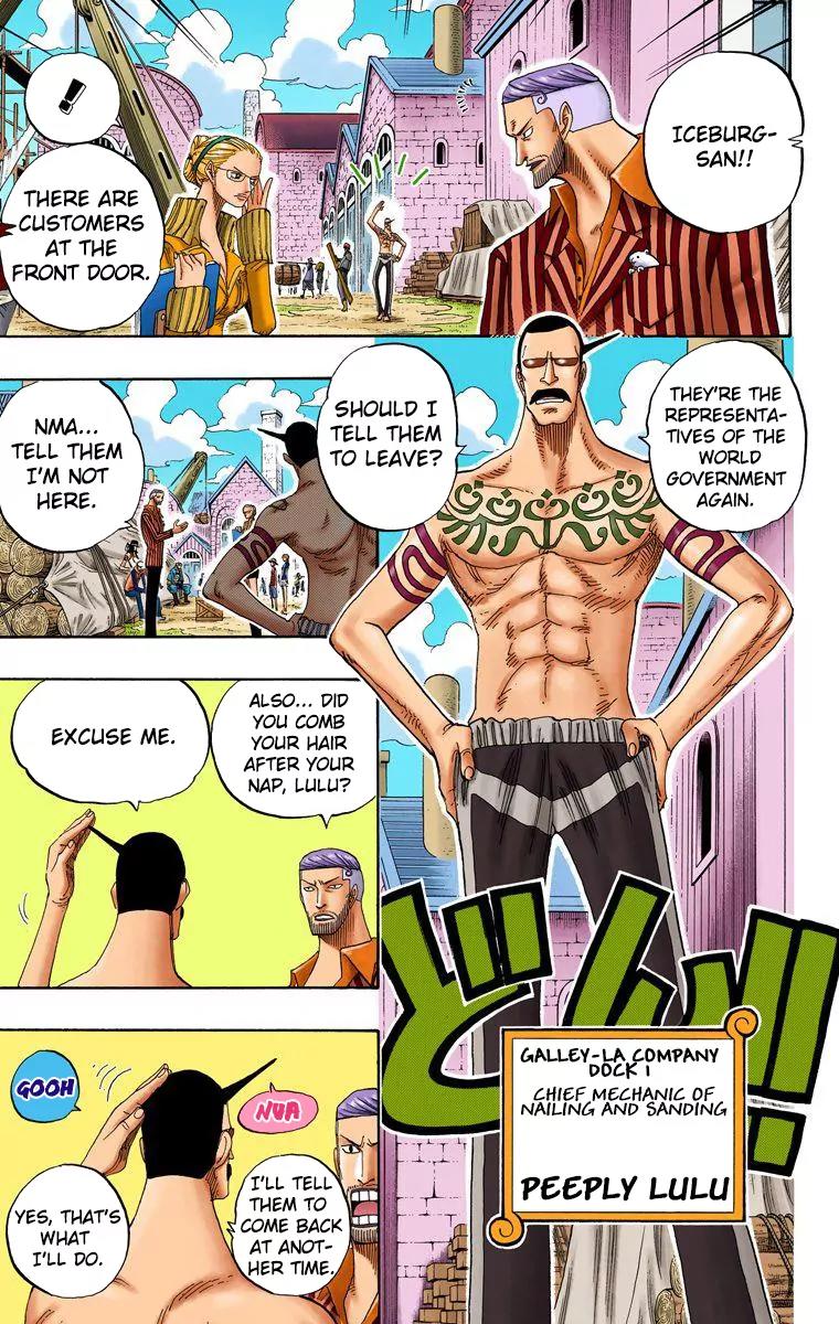 One Piece Chapter 328 - Page 13