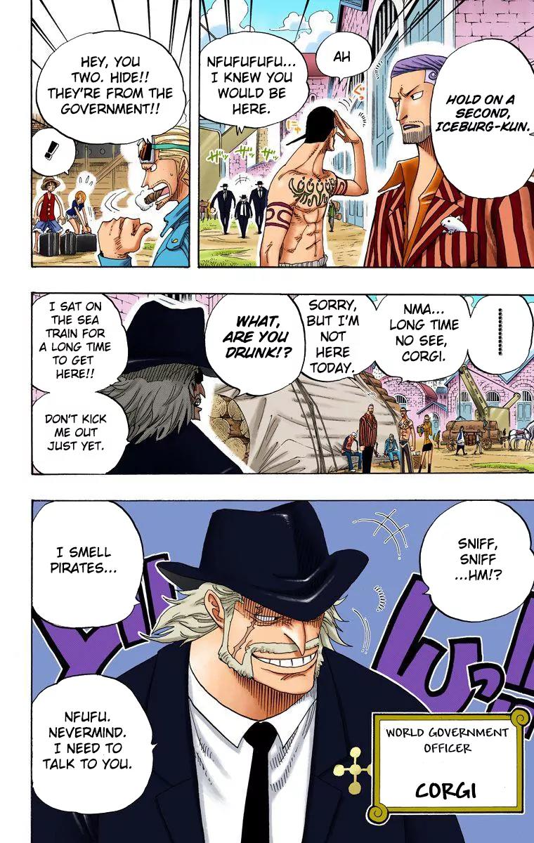 One Piece Chapter 328 - Page 14