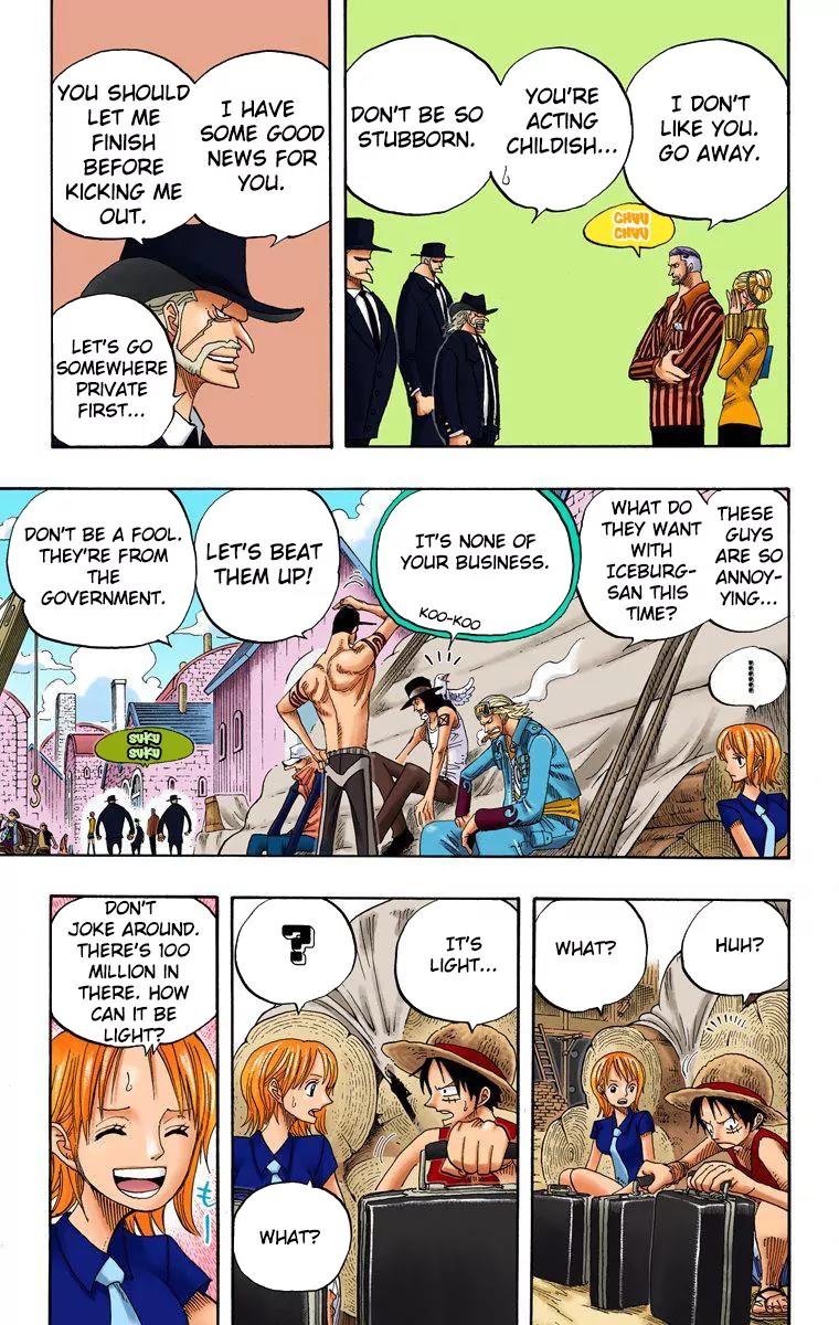 One Piece Chapter 328 - Page 15