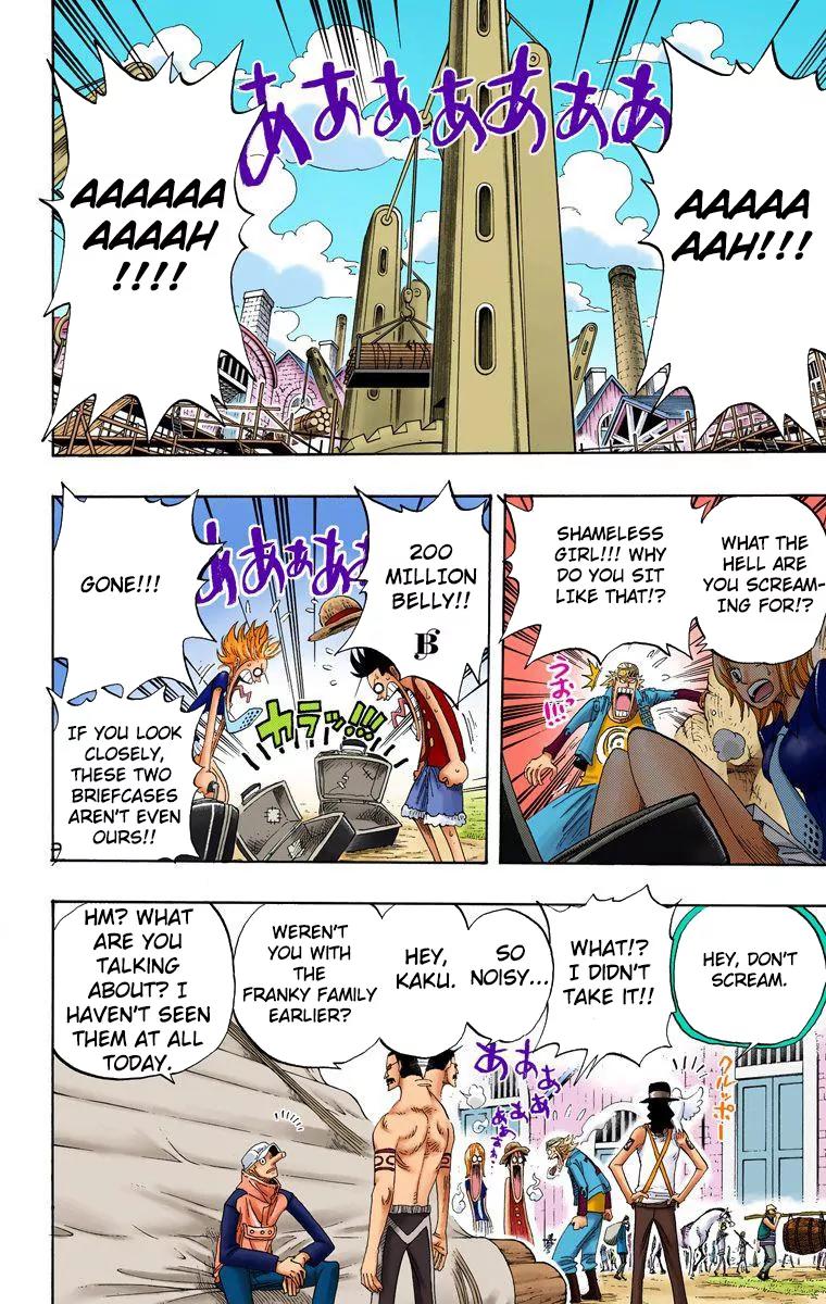One Piece Chapter 328 - Page 16