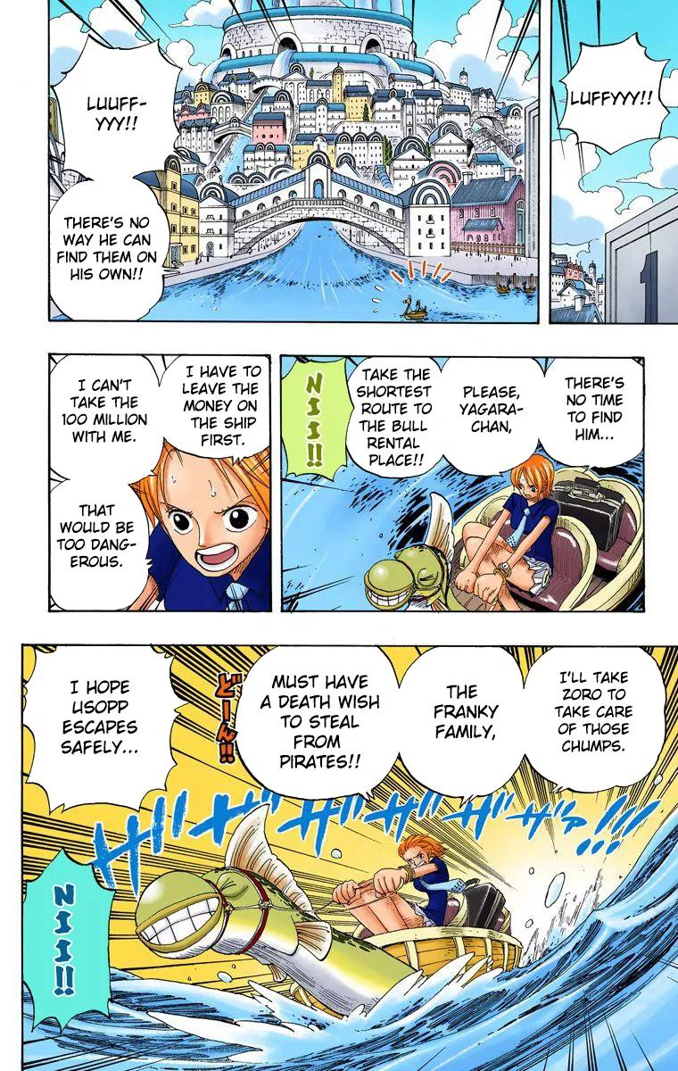 One Piece Chapter 328 - Page 18