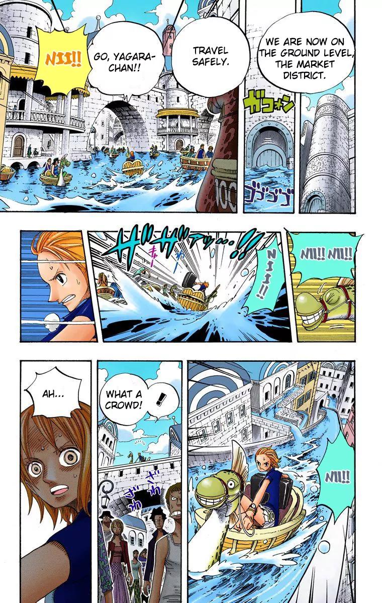 One Piece Chapter 328 - Page 19