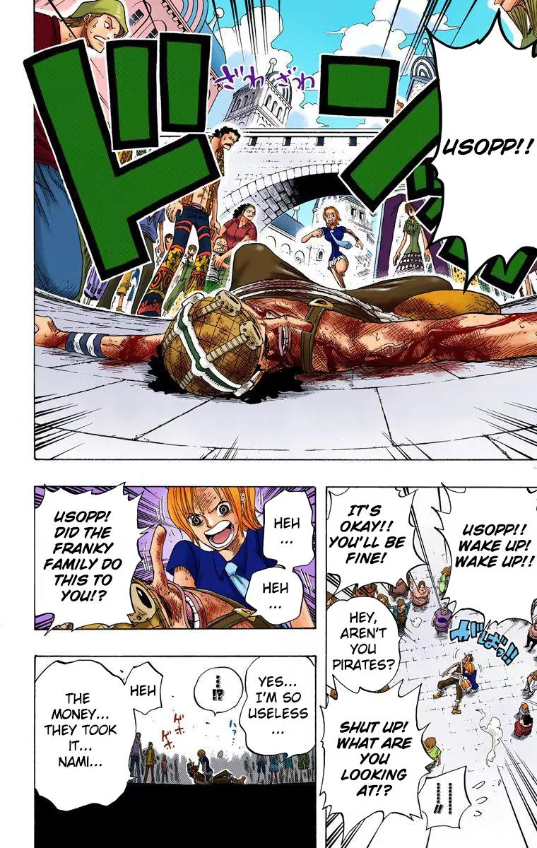 One Piece Chapter 328 - Page 20