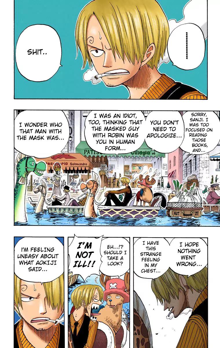 One Piece Chapter 328 - Page 4