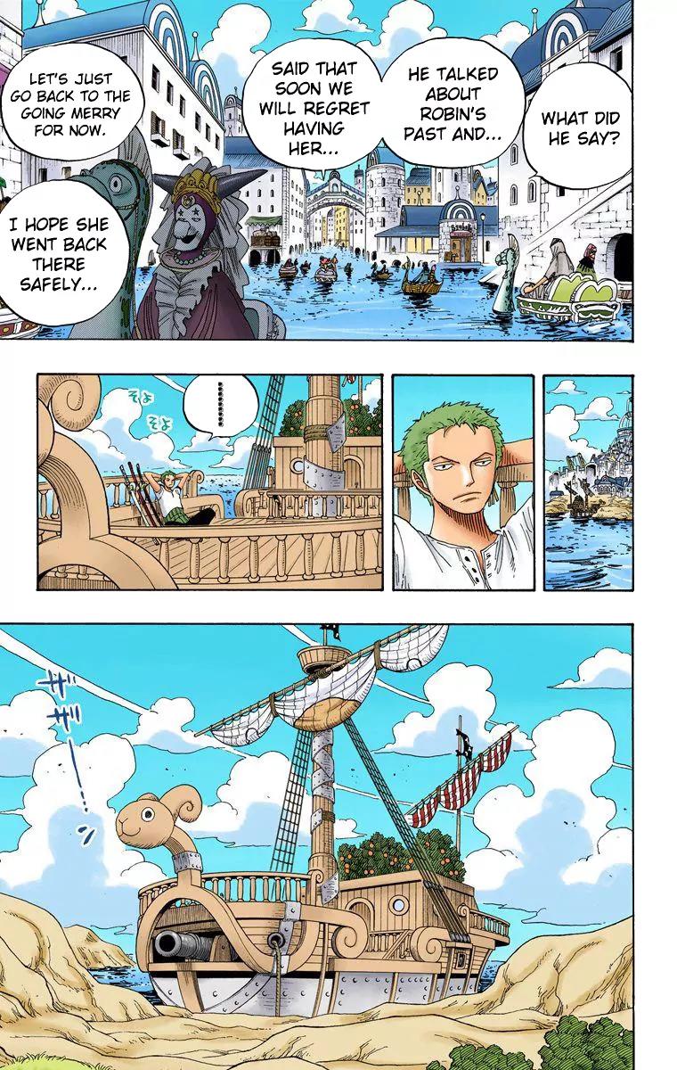 One Piece Chapter 328 - Page 5