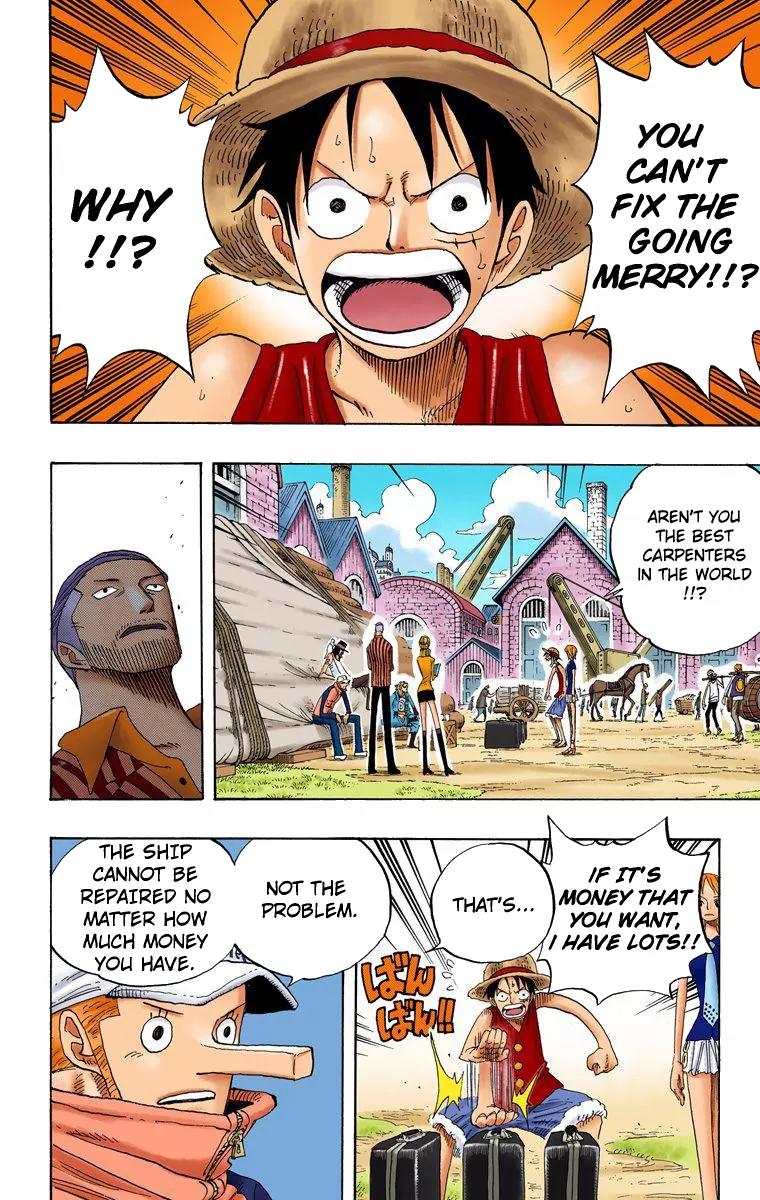 One Piece Chapter 328 - Page 6