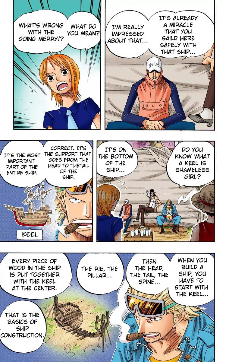 One Piece Chapter 328 - Page 7