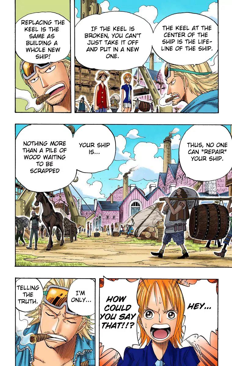 One Piece Chapter 328 - Page 8