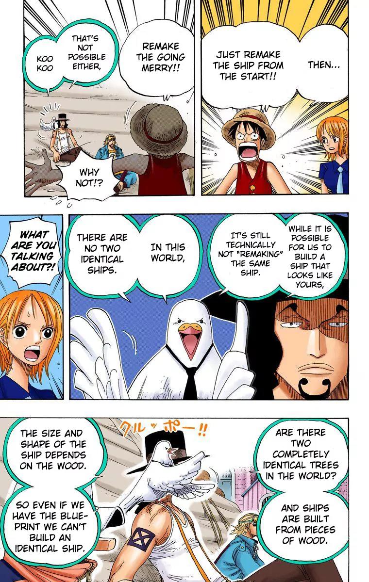One Piece Chapter 328 - Page 9