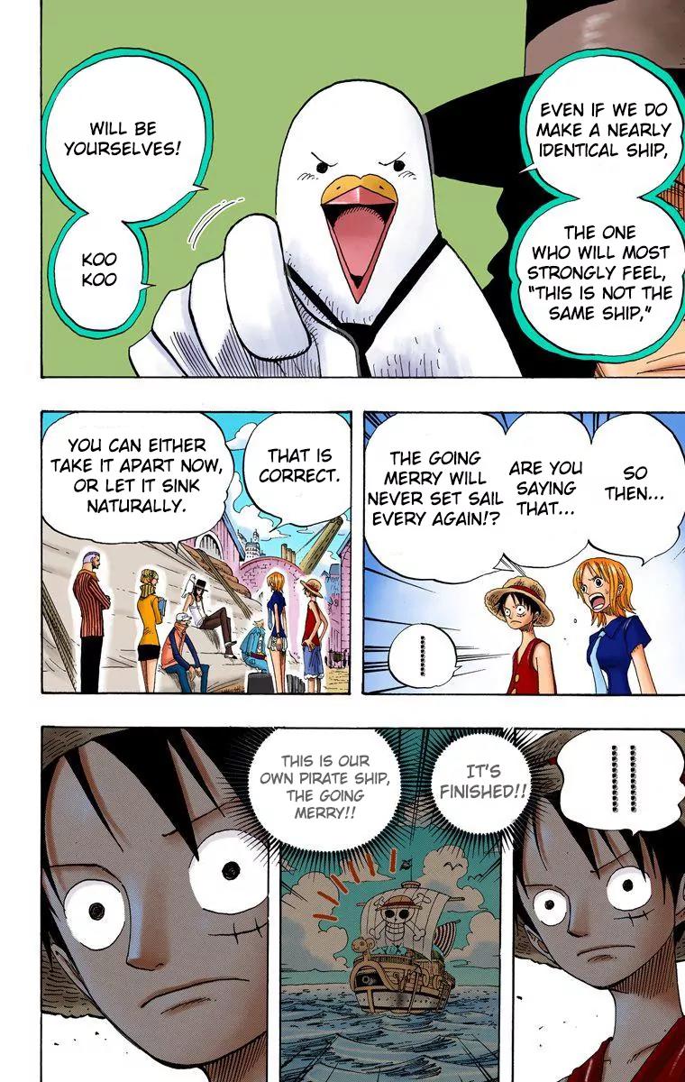 One Piece Chapter 328 - Page 10