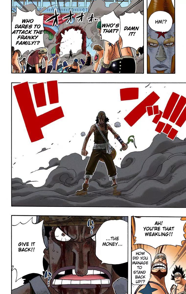 One Piece Chapter 329 - Page 11