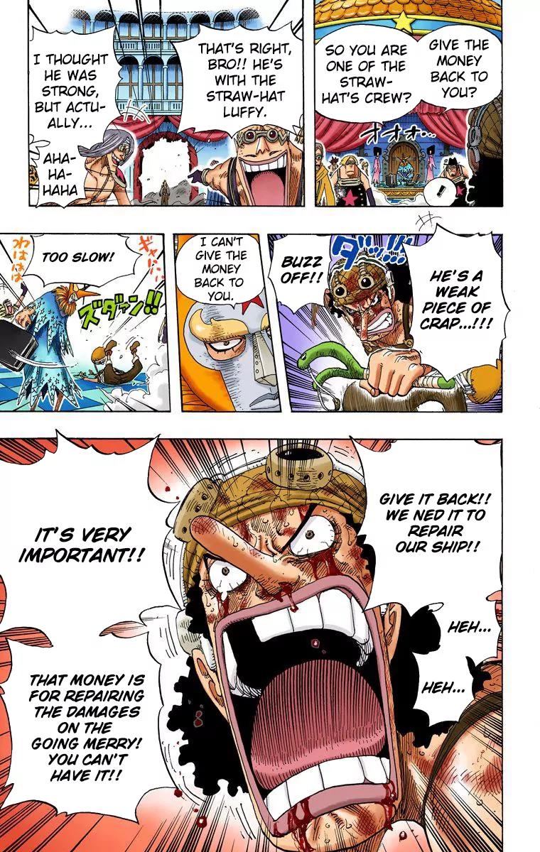 One Piece Chapter 329 - Page 12